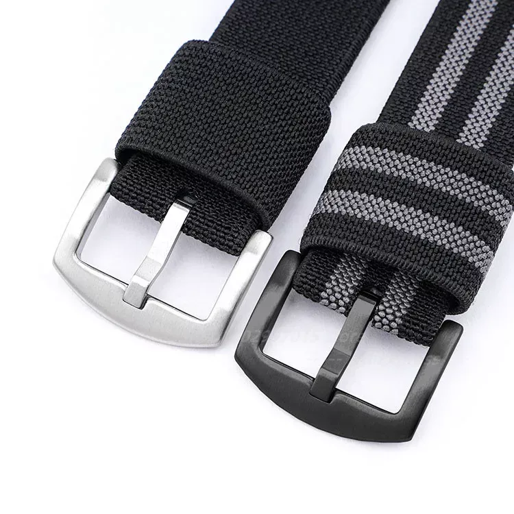 Nylon Watch Band 18mm 20mm 22m - Nylon Nato Strap ulasan dan harga