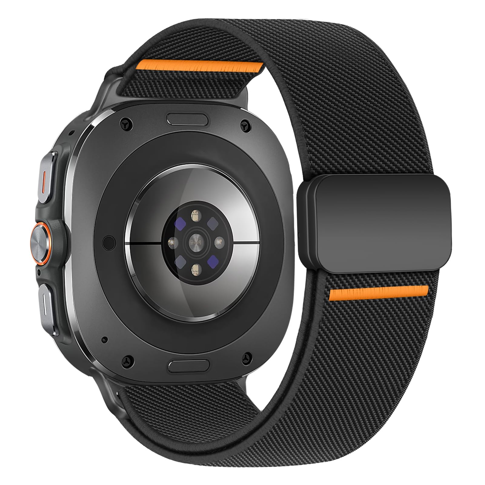 Magnetic Strap For Samsung Gal - Samsung Smartwatch Ultra Accessories ulasan dan harga