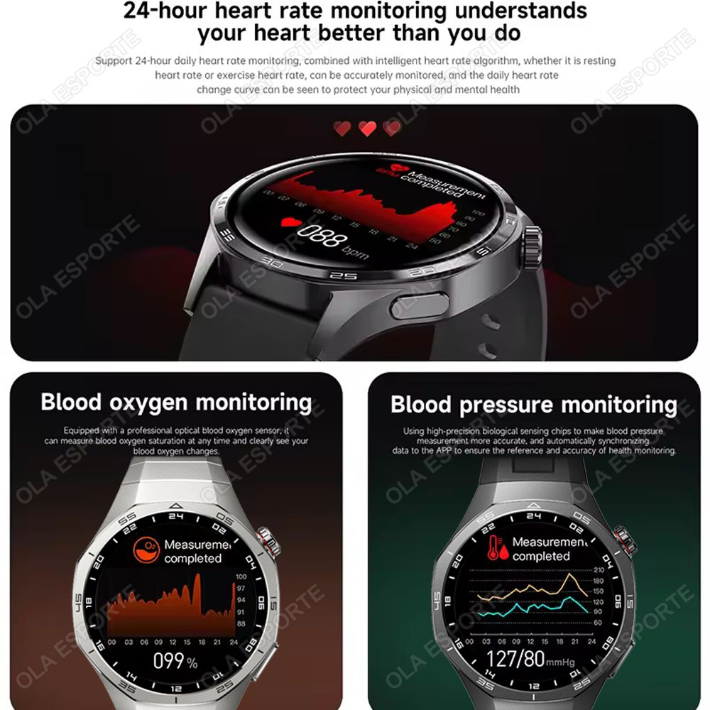 2026 Watch 5 Pro GPS Track Sma - Smartwatch Store ulasan dan harga