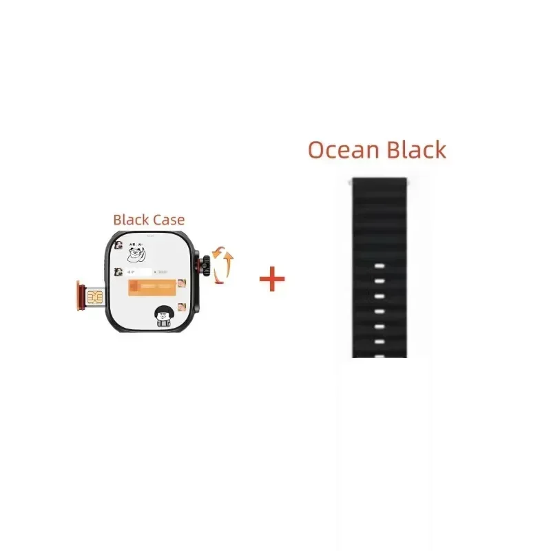 CDS9 Smartwatch Android 4G Net - Smartwatch Store ulasan dan harga