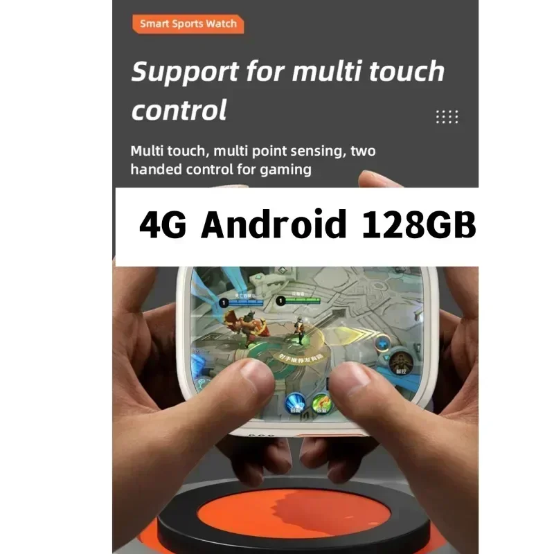 CDS9 Smartwatch Android 4G Net - Smartwatch Store ulasan dan harga